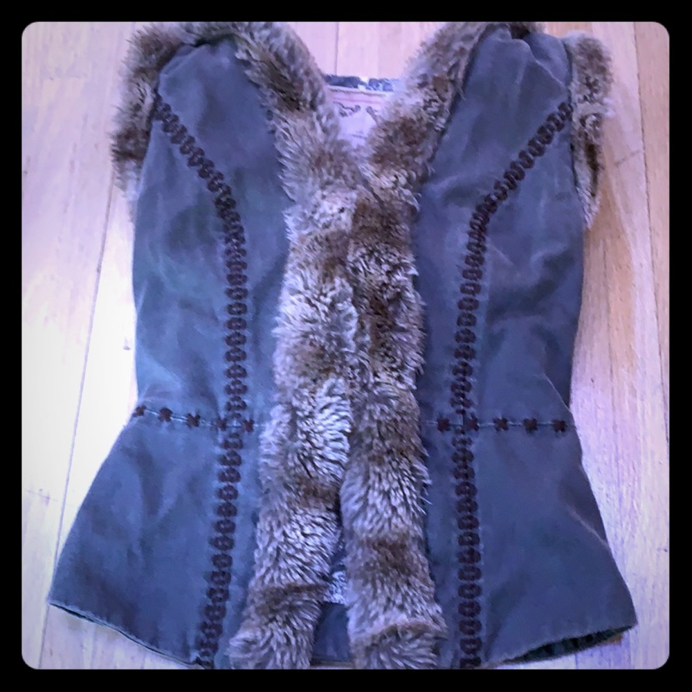 Guess Jeans Vest